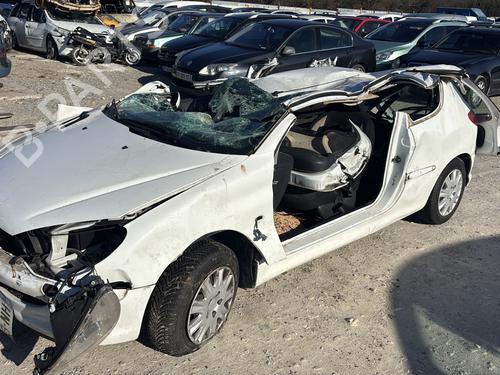 Used Parts PEUGEOT 206 Hatchback (2A/C) 1.4 i (75 hp) 4382300