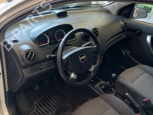 Dashboard CHEVROLET AVEO / KALOS Hatchback (T250, T255) 1.2 LPG | BP38092507C46 - Image 2