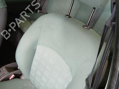 Sæde venstre fortil PEUGEOT 206 Hatchback (2A/C) 1.9 D | BP29844850C15