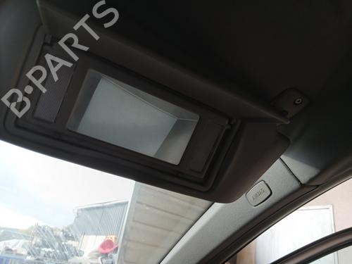Used Right sun visor Right sun visor OPEL ASTRA H (A04) 1.7 CDTI (L48) (100 hp) 29936061 29936061