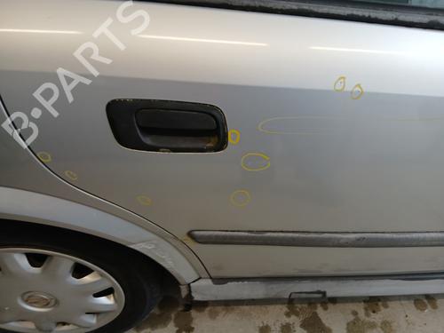 Right rear door OPEL ASTRA G Estate (T98) 1.6 16V (F35) | BP29760315C5 