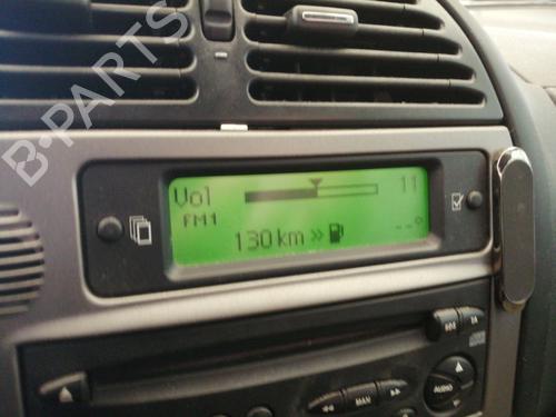 Display CITROËN XSARA (N1) 2.0 HDi 90 | BP26611918C48 
