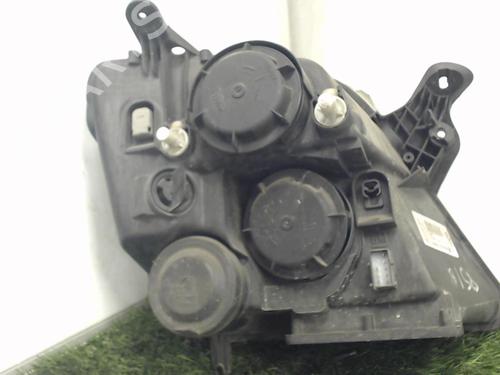 Left headlight OPEL MERIVA A MPV (X03) 1.7 DTI (E75) | BP21275880C28 