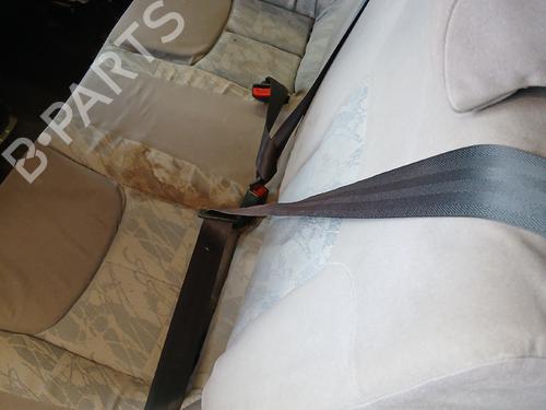 Used Rear left seatbelt Rear left seatbelt NISSAN ALMERA II Hatchback (N16) [2000-2026] 36011122 36011122