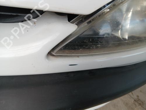 Grill PEUGEOT 206 Hatchback (2A/C) 1.4 HDi eco 70 (68 hp) 31629222