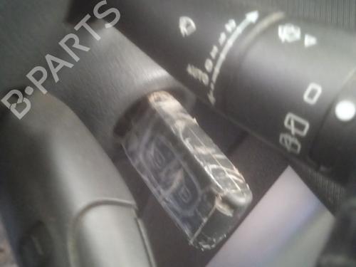 Used Ignition barrel PEUGEOT 207 (WA_, WC_) 1.6 HDi (90 hp) 24113067