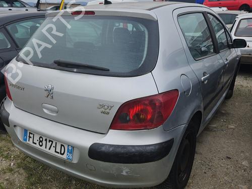 Left front window switch PEUGEOT 307 (3A/C) 2.0 HDi 90 | BP38637452I27 - Image 8