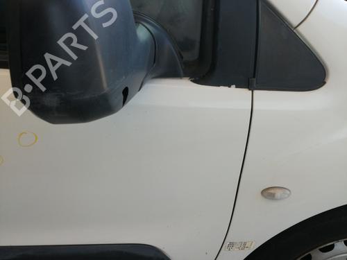 Dør høyre foran CITROËN BERLINGO MULTISPACE (B9) 1.6 HDi 110 | BP28015414C3 