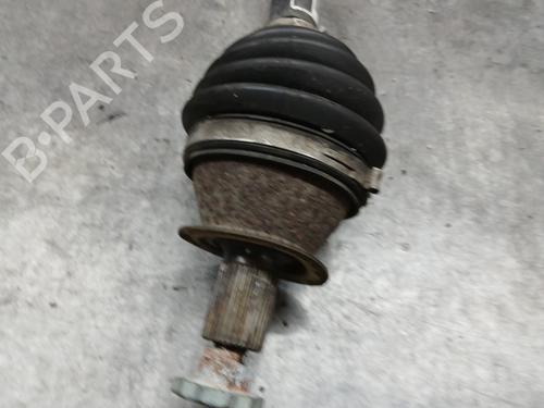 Left front driveshaft SKODA FABIA II (542) 1.2 | BP31853576M38 - Image 2