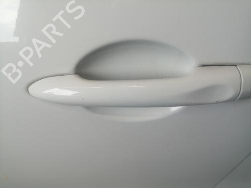Used Front left exterior door handle RENAULT CLIO IV (BH_) 1.5 dCi 90 (90 hp) 26459452