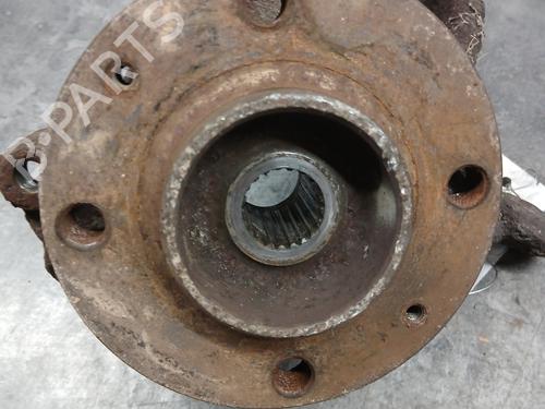 Left front steering knuckle CITROËN C2 (JM_) 1.4 HDi | BP29628009M25 