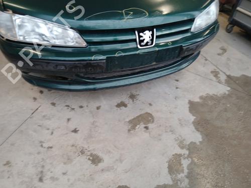 Front bumper PEUGEOT 406 Break (8E/F) 2.1 TD 12V | BP30156607C7