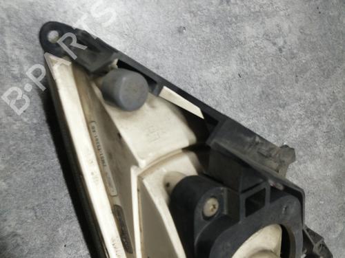 Left front fog light FORD FOCUS I (DAW, DBW) 1.8 TDCi | BP24799125C30 