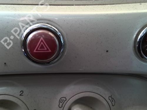 Warning switch FIAT 500 (312_) 0.9 (312AXG1A, 312.AXG11) | BP40446518I22 - Image 2