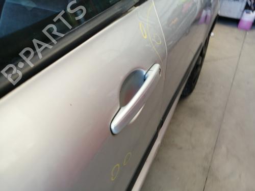 Left front door PEUGEOT 307 (3A/C) 2.0 HDi 110 | BP26905982C2 