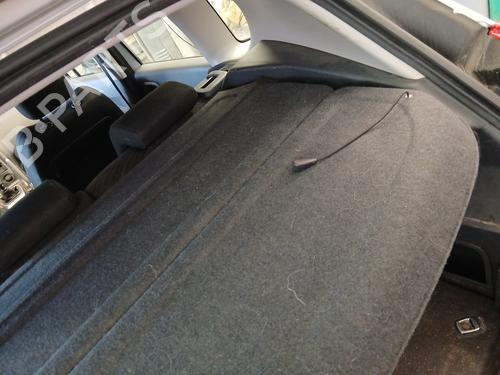 Rear parcel shelf PEUGEOT 3008 I MPV (0U_) 1.6 HDi | BP29310667C85 