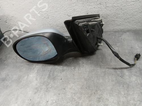 Used Left mirror FIAT BRAVO II (198_) 1.9 D Multijet (198AXB1A) (120 hp) 29567398
