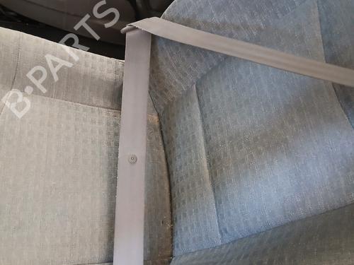 Used Front left seatbelt Front left seatbelt 37250602 37250602