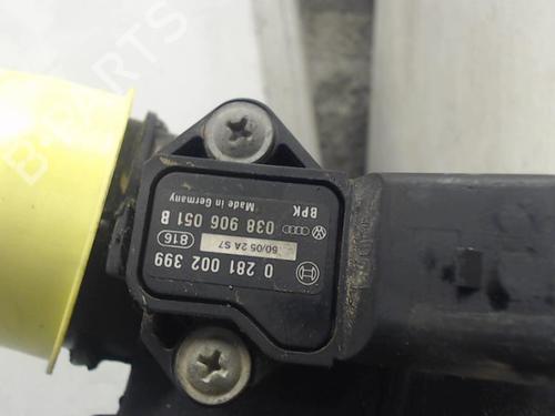 Intercooler SEAT IBIZA III (6L1) 1.4 TDI | BP20883021M30 