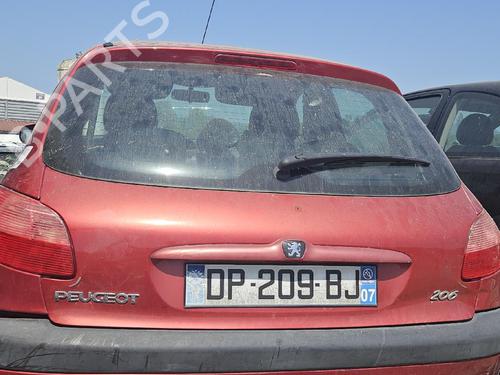 Pièces Détachées Usagées PEUGEOT 206 Hatchback (2A/C) 1.1 i 4863463