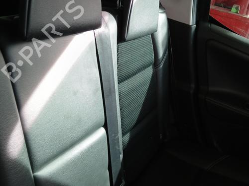 Used Rear seat Rear seat PEUGEOT 207 SW (WK_) 1.6 HDi (90 hp) 32259351 32259351