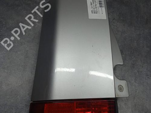 Tåkelys/Varsellys OPEL MERIVA A MPV (X03) 1.7 CDTI (E75) | BP21278628C37 