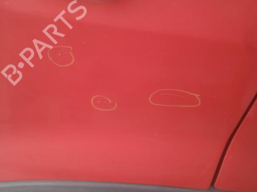 Left front fenders OPEL MOVANO A Van (X70) 2.5 CDTI (FD) | BP22524309C41 
