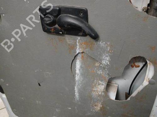 Right tailgate RENAULT MASTER II Van (FD) 2.8 dTI (FD0C, FD0F, FD2B, FD2F, FD3C, FD3F) | BP29943023C77 