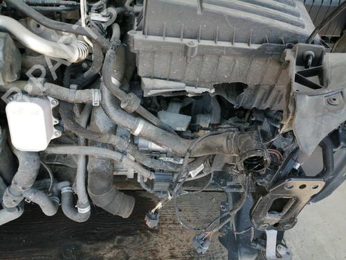 Used Gearbox SEAT LEON (1P1) 1.6 TDI (105 hp) 26712738