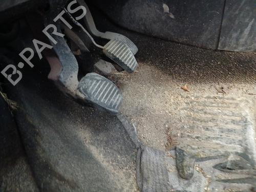 Used Clutch pedal Clutch pedal CITROËN C3 II (SC_) 1.6 HDi (92 hp) 28113651 28113651