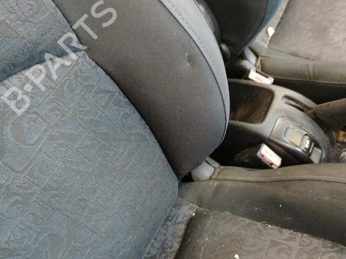 Right front seat PEUGEOT 206 CC (2D) 1.6 HDi 110 | BP28116115C16 