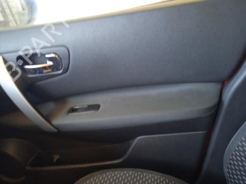 Rudehejsemekanisme Højre foran NISSAN QASHQAI / QASHQAI +2 I (J10, NJ10, JJ10E) 2.0 dCi All-wheel Drive | BP21278000C23 