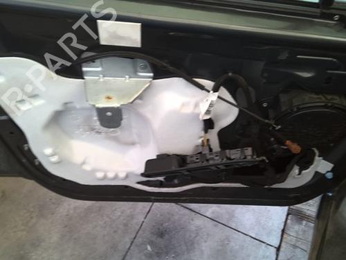 Used Front left window mechanism Front left window mechanism PEUGEOT 207 SW (WK_) 1.6 HDi (92 hp) 40254076 40254076