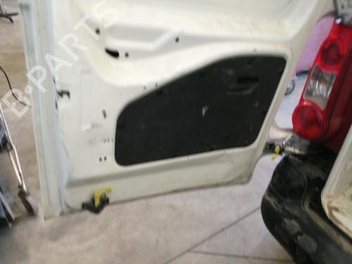 Left tailgate CITROËN BERLINGO MULTISPACE (B9) 1.6 HDi 110 | BP28015417C76 