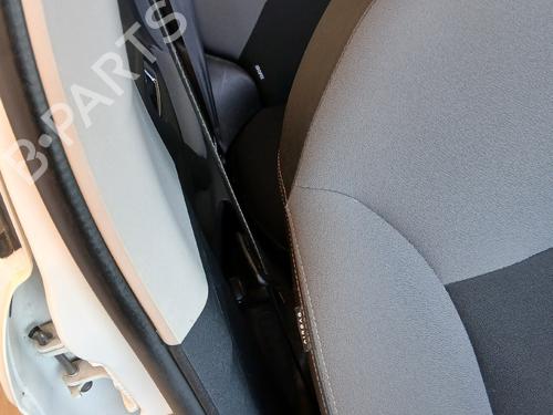 Front right seatbelt CITROËN C3 II (SC_) 1.1 i | BP36170418I25 - Image 3