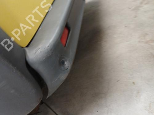 Rear bumper OPEL VIVARO A Van (X83) 2.5 CDTI (F7) | BP28381531C8
