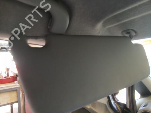 Left sun visor OPEL CORSA D (S07) 1.2 LPG (L08, L68) | BP29284167I1 