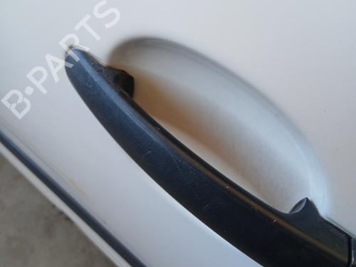 Used Front left exterior door handle Front left exterior door handle 35991397 35991397