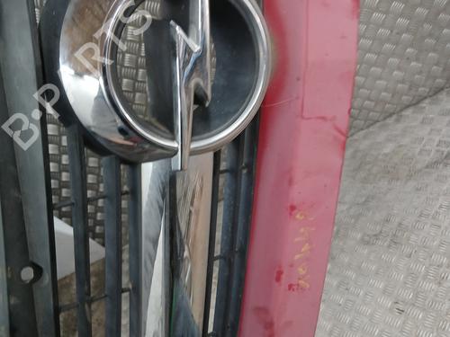 Grill OPEL MOVANO A Van (X70) 2.5 CDTI (FD) | BP29633121C40 - Image 6