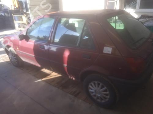 Starter FORD FIESTA III (GFJ) 1.8 D | BP26178816M8 