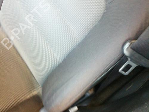Left front seat MAZDA 6 Hatchback (GG) 2.0 DI (GG14) | BP27316613C15 
