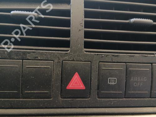 Advarselskontakt VW POLO (9N_, 9A_) 1.4 TDI (75 hp) 28071377