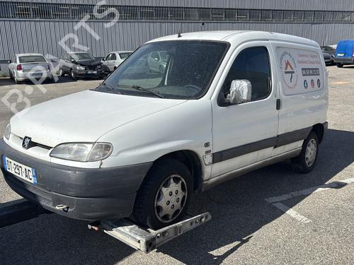 Pipe PEUGEOT PARTNER MPV (5_, G_) 2.0 HDI | BP31282198M125 - Image 8