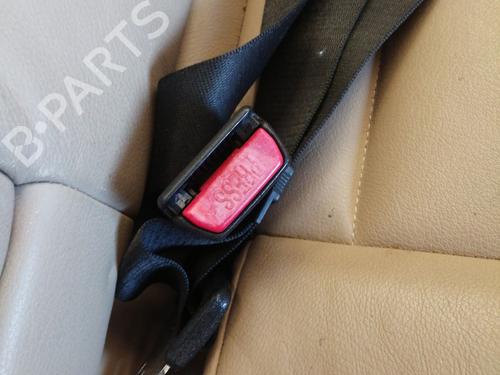 Used Seat buckle BMW 3 (E46) 320 d (150 hp) 26240427