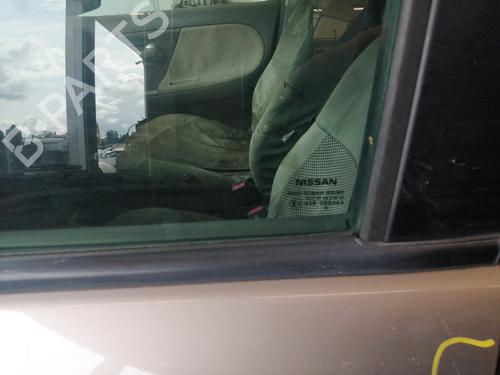 Used Front left door window Front left door window NISSAN NOTE (E11, NE11) 1.5 dCi (86 hp) 26497911 26497911