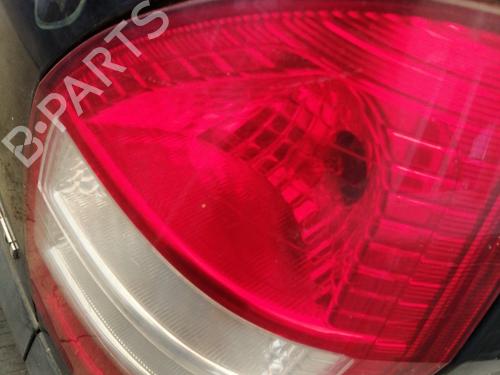 Right taillight OPEL ZAFIRA A MPV (T98) 2.2 DTI 16V (F75) | BP27092068C35 