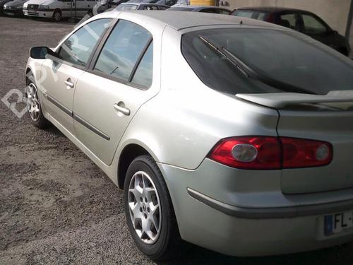 Left taillight RENAULT LAGUNA II (BG0/1_) 1.9 dCi | BP20883147C34 