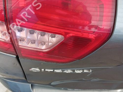 Used Left tailgate light Left tailgate light CITROËN C5 III Break (RW_) 2.2 HDi (RW4HTH) (170 hp) 29862032 29862032