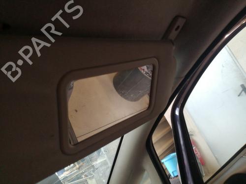 Right sun visor OPEL ZAFIRA A MPV (T98) 2.2 DTI 16V (F75) | BP27092103I2 