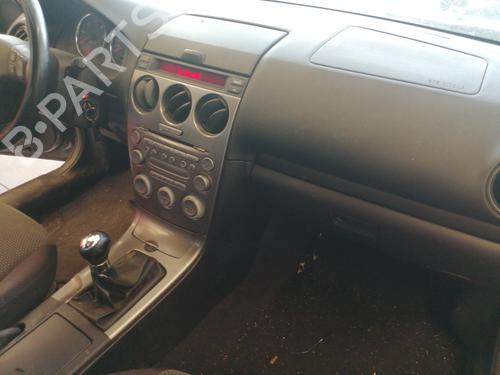 Dashboard MAZDA 6 Hatchback (GG) 2.0 DI (GG14) | BP27316604C46 - Image 8
